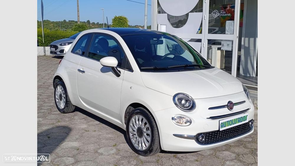 Fiat 500 1.0 Hybrid - 3
