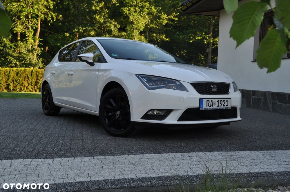 Seat Leon 1.6 TDI DPF Style - 2