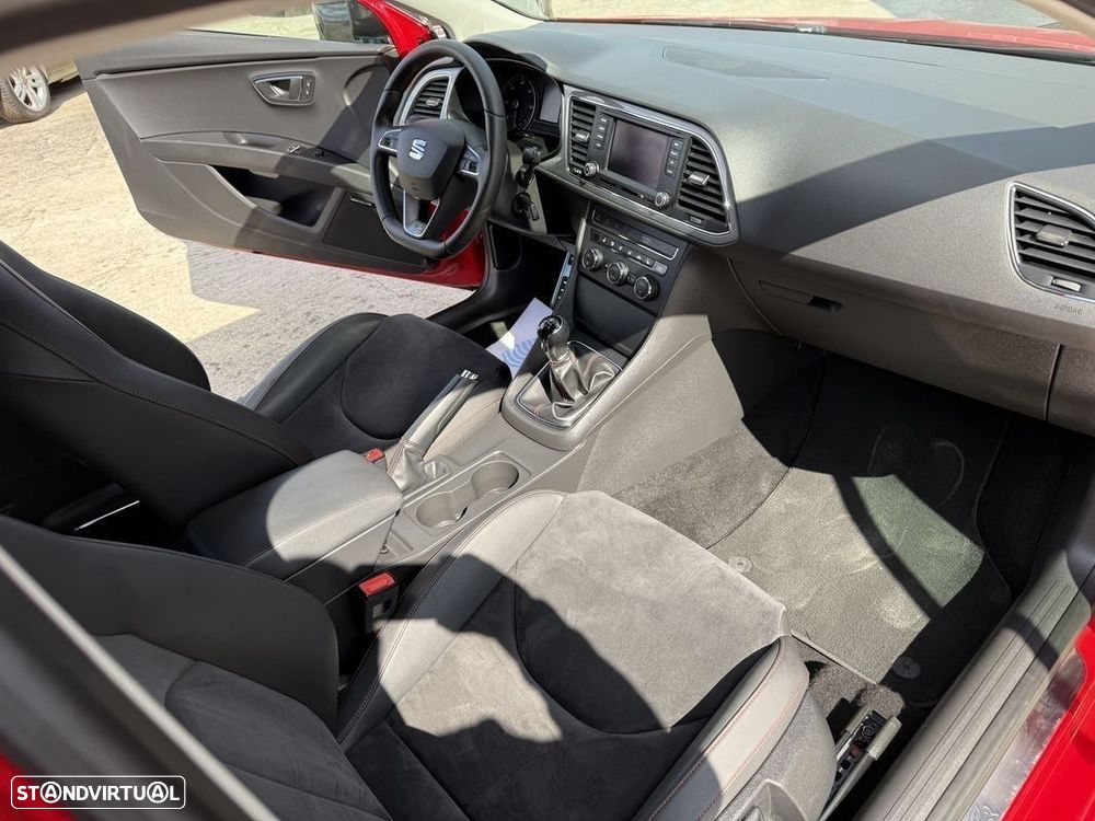 SEAT Leon SC 2.0 TDI FR S/S - 23