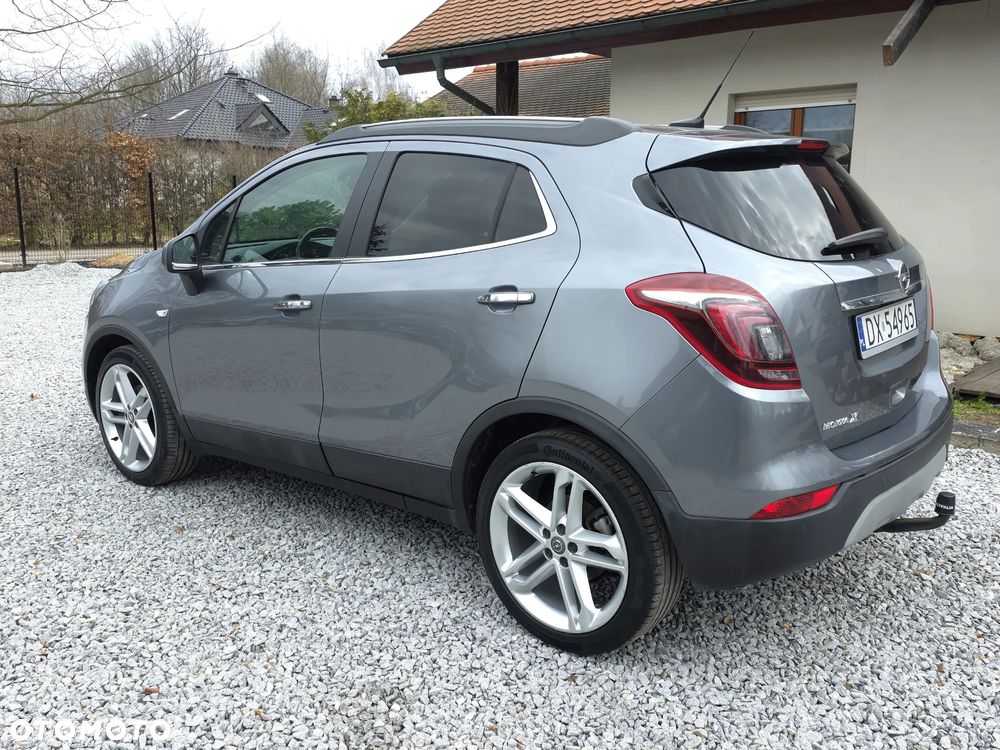 Opel Mokka X - 5