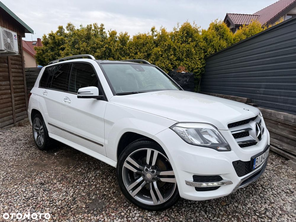 Mercedes-Benz GLK - 5