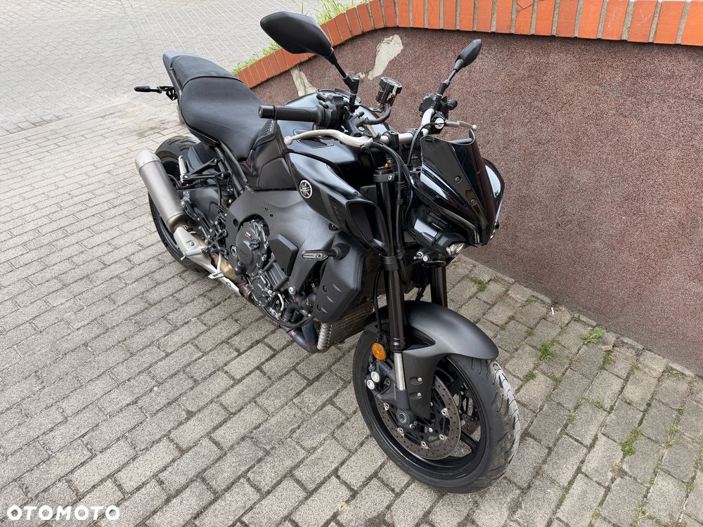 Yamaha MT - 2