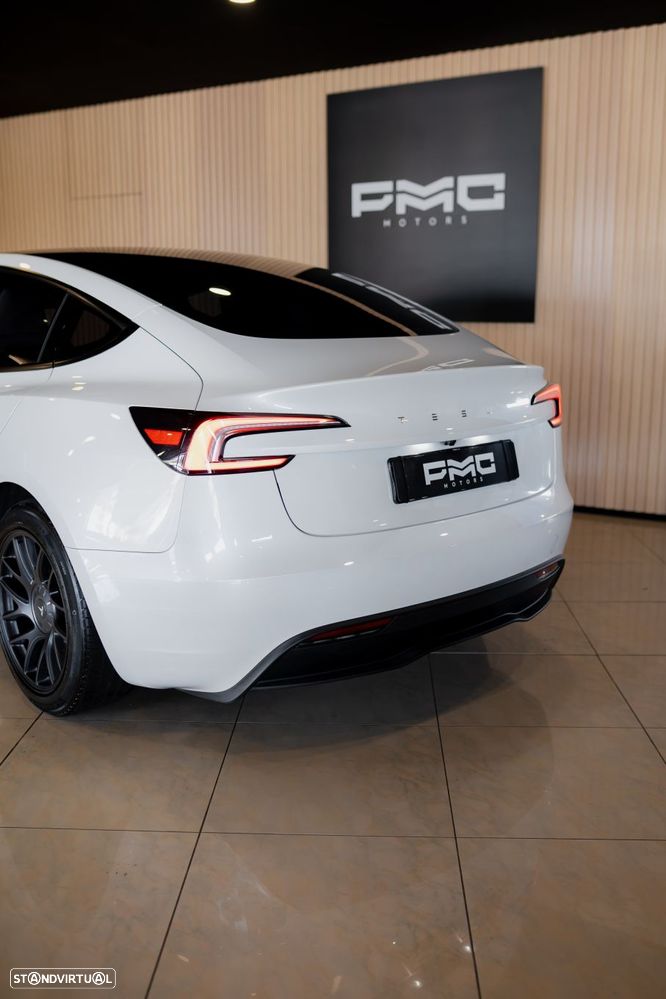 Tesla Model 3 Tração Traseira - 17