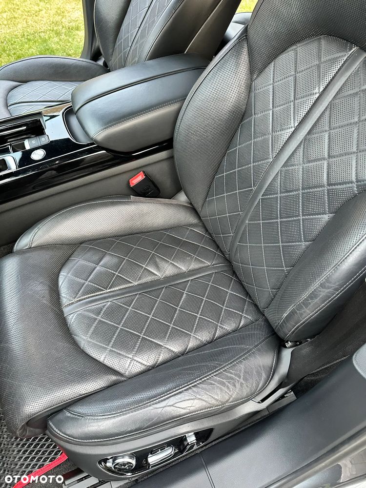 Audi A8 4.2 TDI clean diesel Quattro - 16