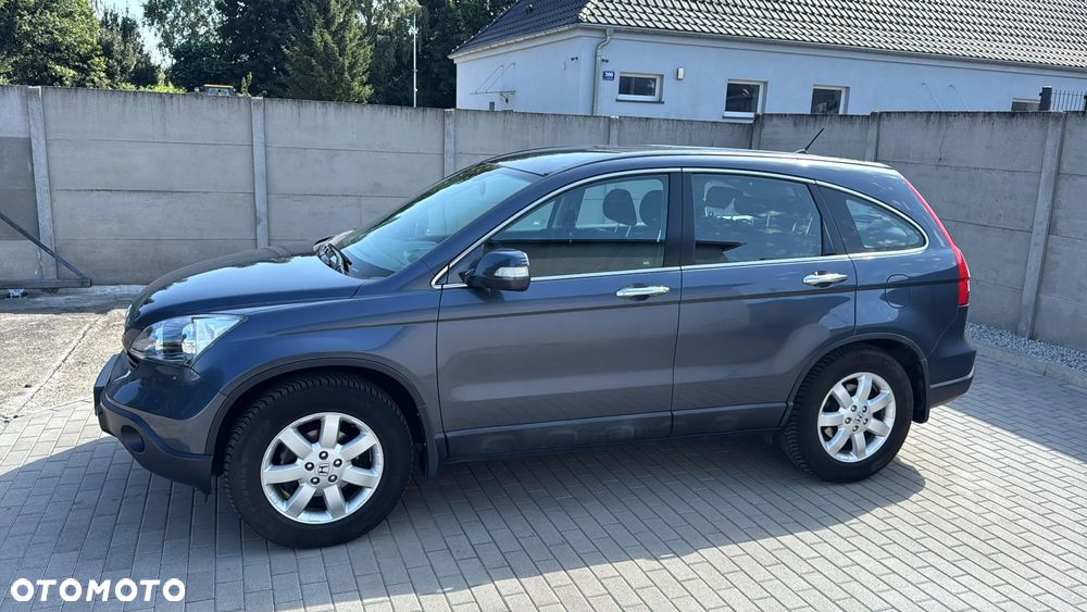 Honda CR-V 2.2i-CTDi Elegance - 3