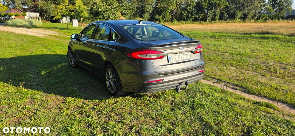 Ford Mondeo 2.0 Hybrid Titanium - 8