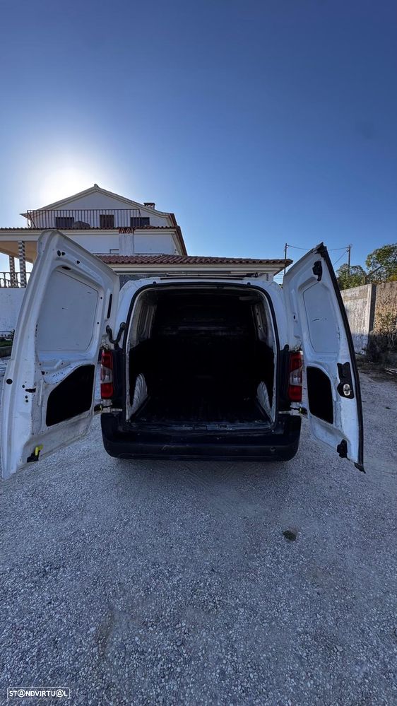 Opel Combo 1.5 CDTi L1H1 Enjoy — fotografia 6
