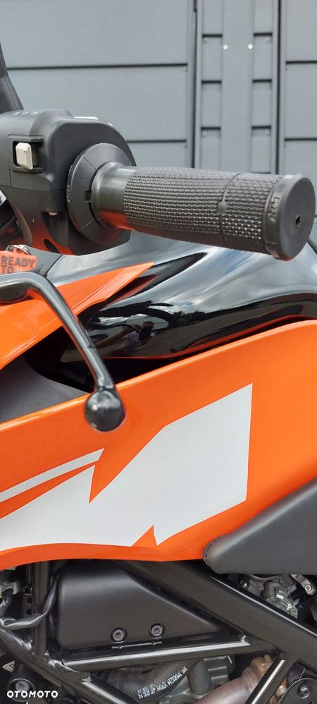 KTM Duke - 18
