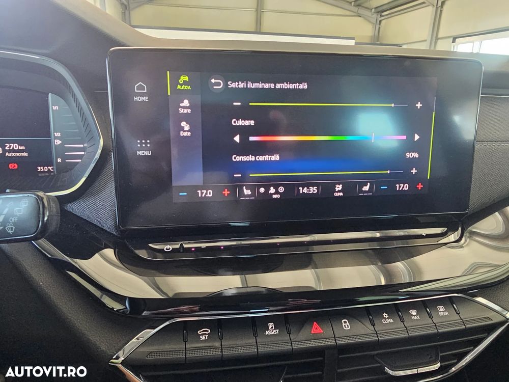 Skoda Octavia 2.0 TDI DSG Premium Edition - 14