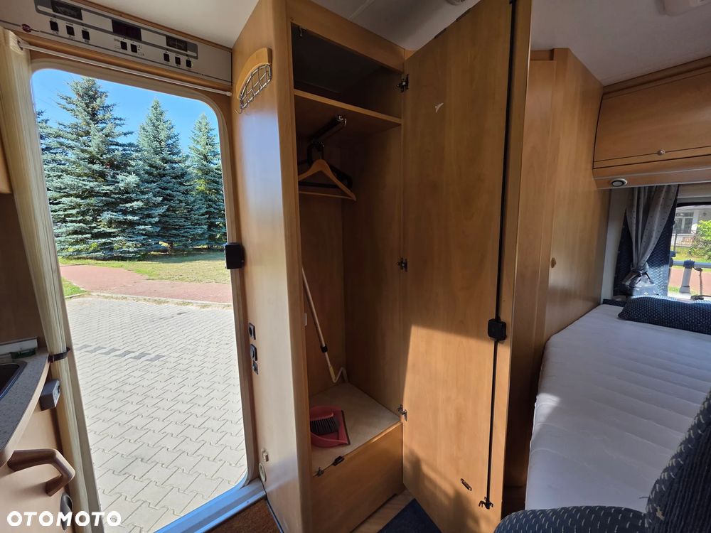 Burstner Fiat Ducato - 31