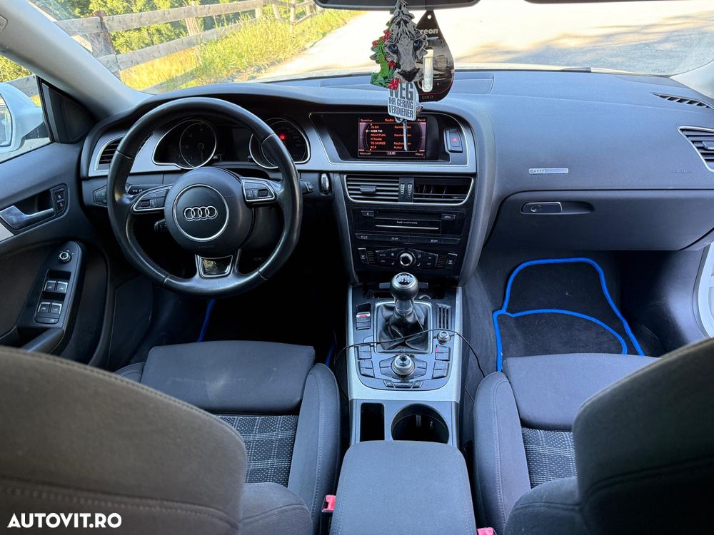 Audi A5 Sportback 2.0 TDI - 8