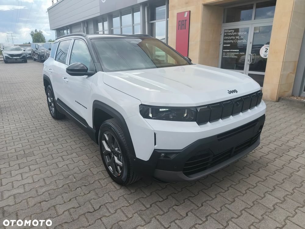 Jeep Compass 1.2 T3 mHEV First Edition FWD DCT - 4