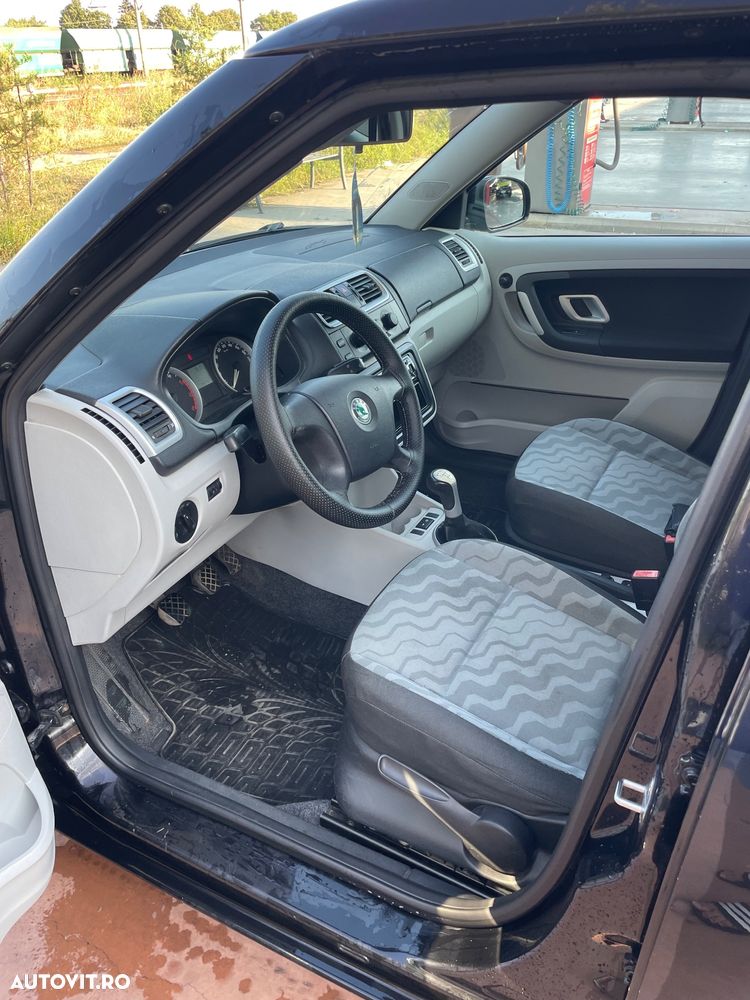 Skoda Fabia 1.2 HTP Classic - 13