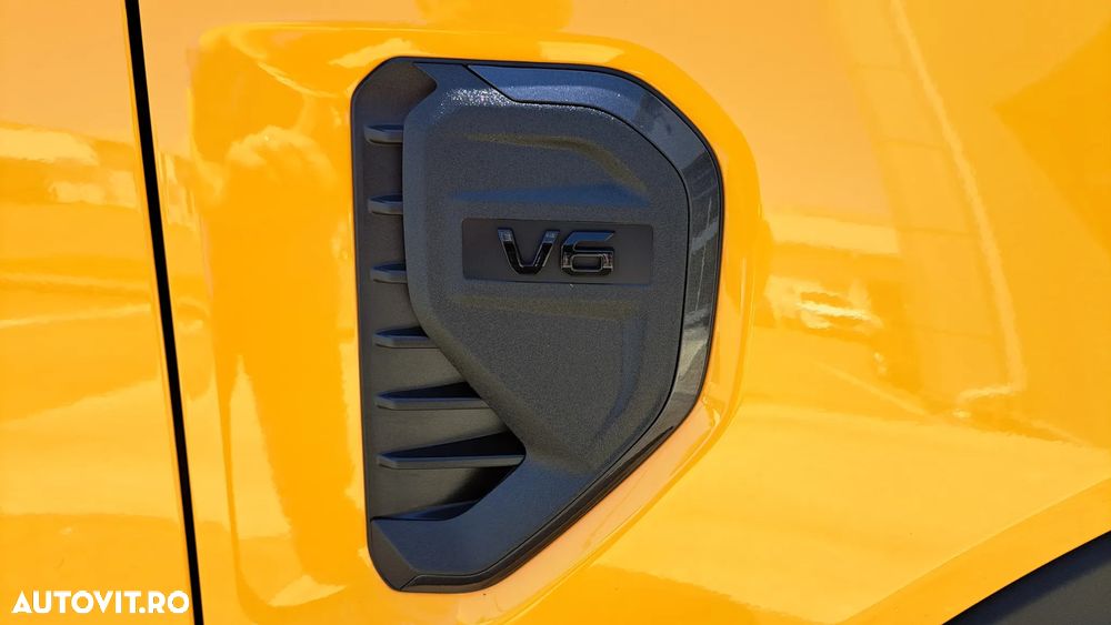 Ford Ranger 3,0 l EcoBlue Doppelkabine Autm. Wildtrak - 12