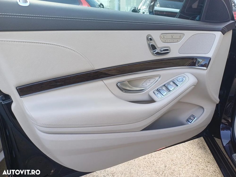 Mercedes-Benz S 350 d 4MATIC Aut - 9
