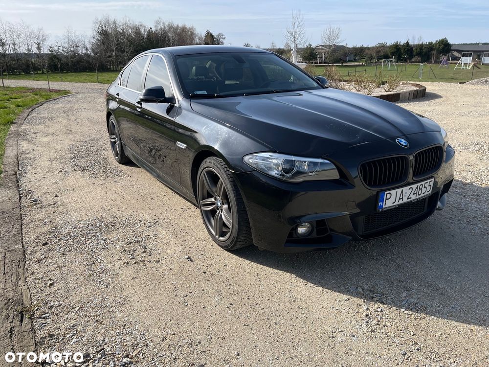 BMW Seria 5 520d - 1