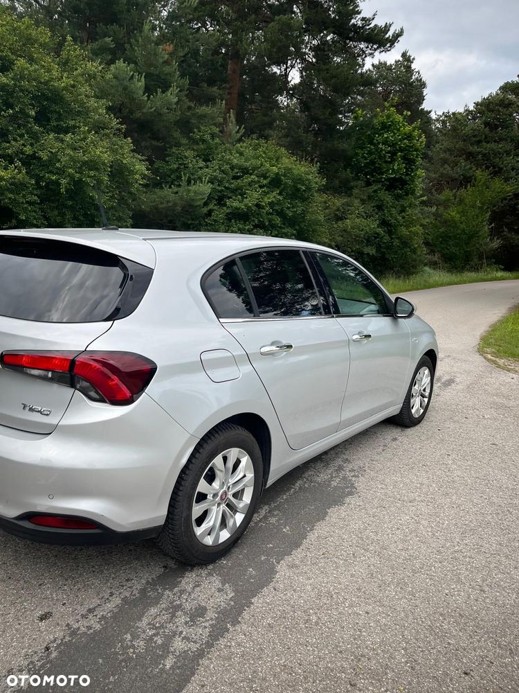 Fiat Tipo 1.3 MultiJet 16v Pop - 5