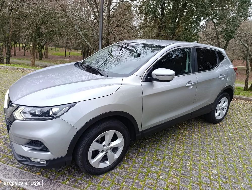 Nissan Qashqai 1.5 dCi DPF acenta - 3