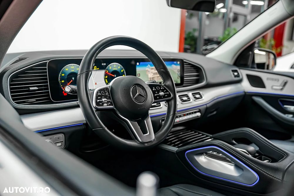 Mercedes-Benz GLE 350 de 4MATIC 9G-TRONIC - 12