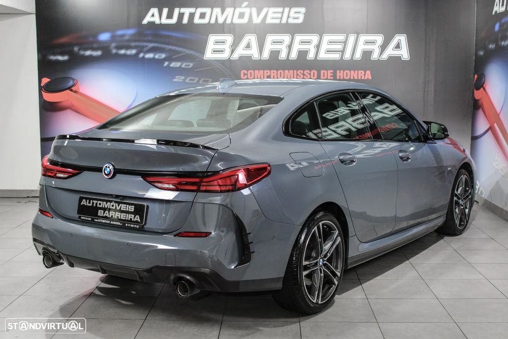 BMW 220 Gran Coupé d Pack Desportivo M - 10
