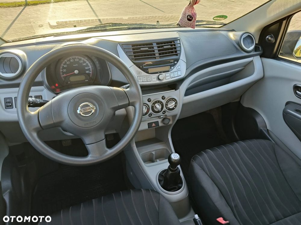 Nissan Pixo 1.0 acenta - 5