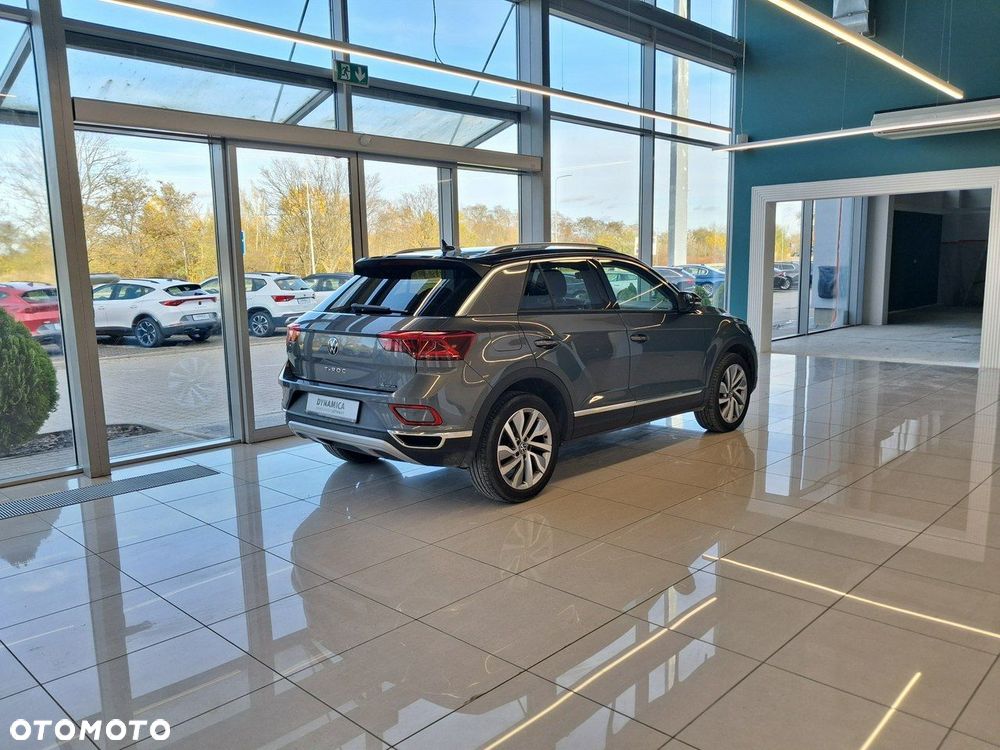 Volkswagen T-Roc - 7