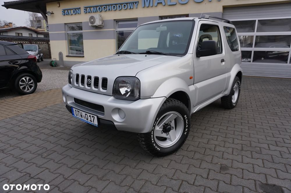 Suzuki Jimny Comfort - 1
