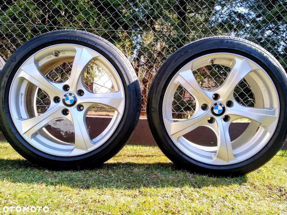 Kola BMW X3 X5 19 calowe Seria 5 7 - 3