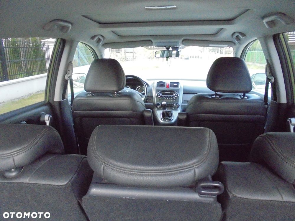 Honda CR-V - 14