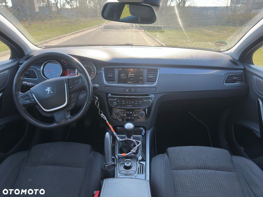 Peugeot 508 2.0 HDi Business Line - 18