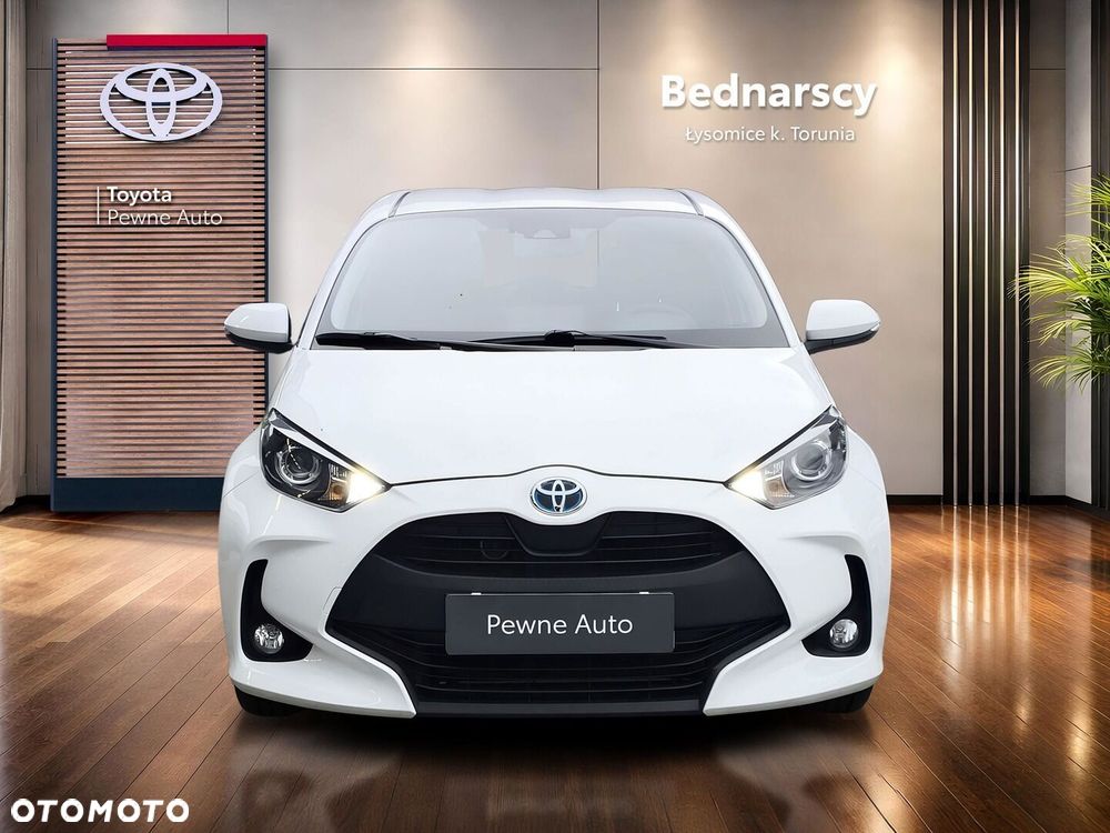Toyota Yaris Hybrid 1.5 Comfort - 9