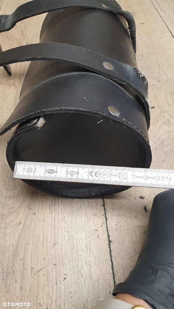 Piórnik motocyklowy rolka narzędziowa Chopper Cruiser - 12