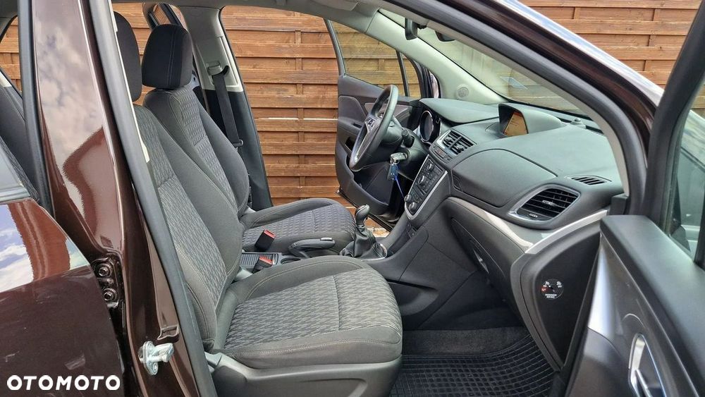 Opel Mokka 1.4 Turbo ecoFLEX Start/Stop Color Edition - 13