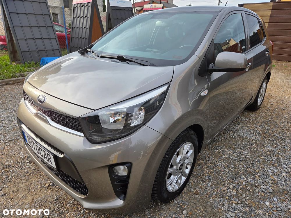 Kia Picanto 1.2 ISG Dream-Team Edition - 2