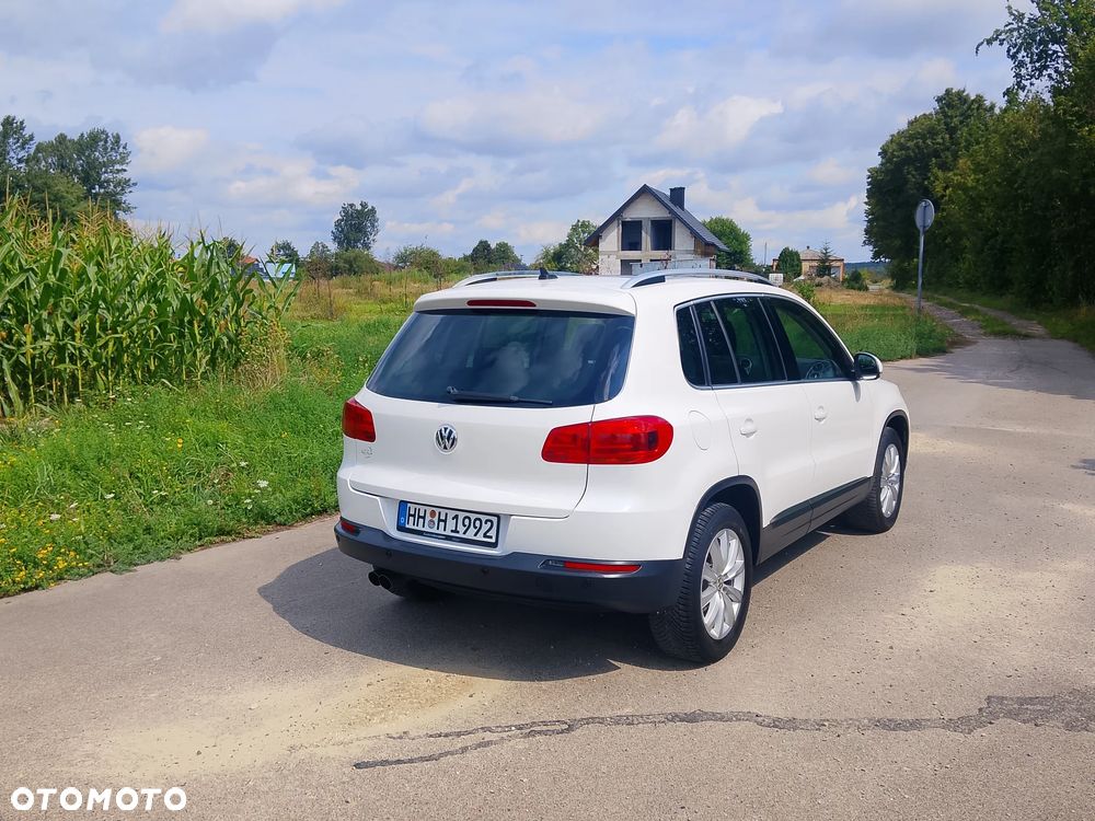 Volkswagen Tiguan - 5