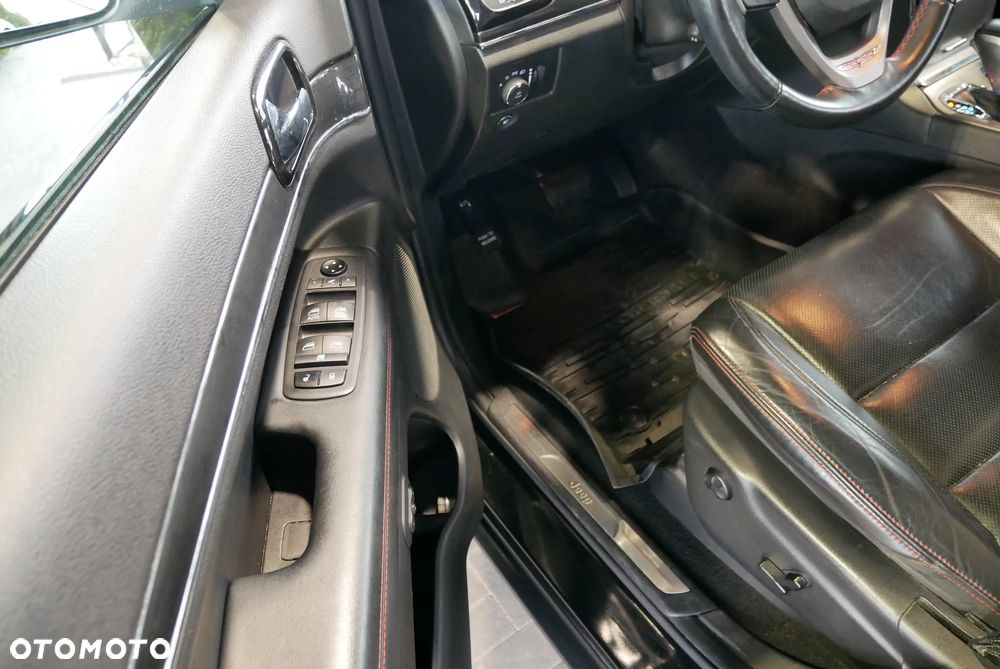 Jeep Grand Cherokee 3.6 V6 Trailhawk - 24