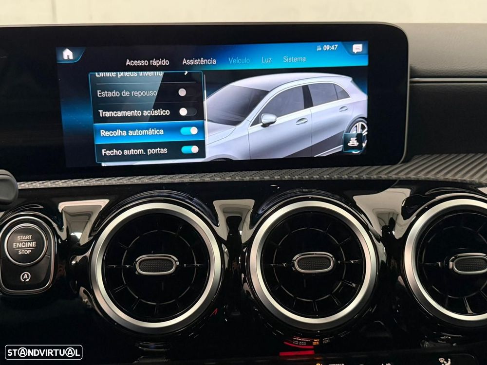 Mercedes-Benz A 180 d Style Aut. - 28