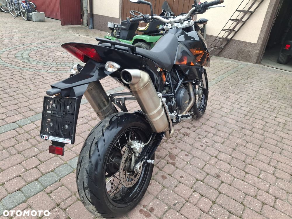 KTM SMC 690 - 3