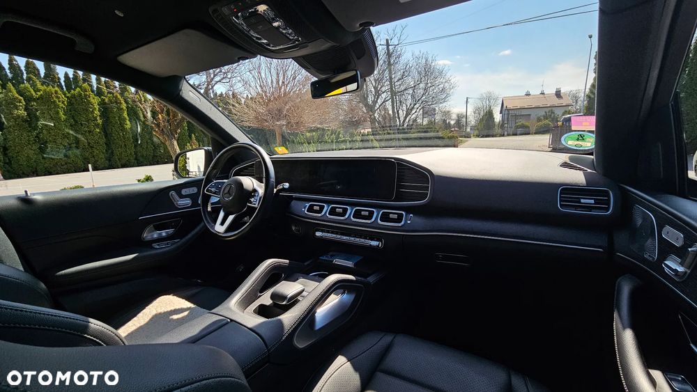 Mercedes-Benz GLE 350 de 4Matic 9G-TRONIC Advanced - 7