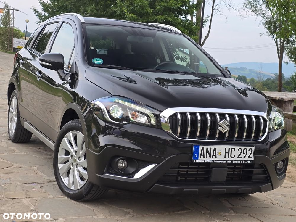 Suzuki SX4 S-Cross 1.4 Boosterjet Allgrip Comfort+ - 36