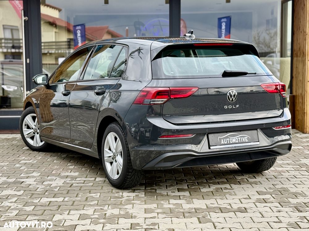 Volkswagen Golf 1.0 TSI Life - 5