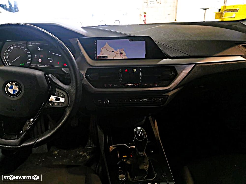 BMW 116 d Corporate Edition - 7