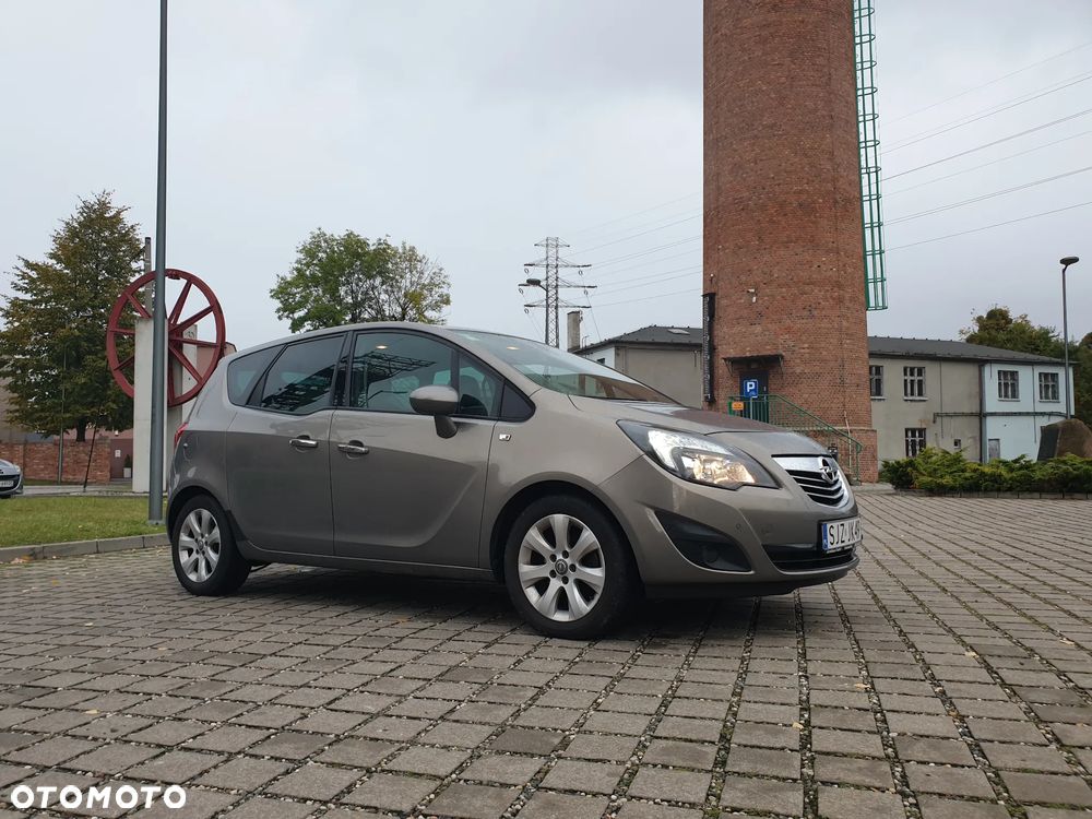 Opel Meriva 1.4 ecoflex Edition - 1