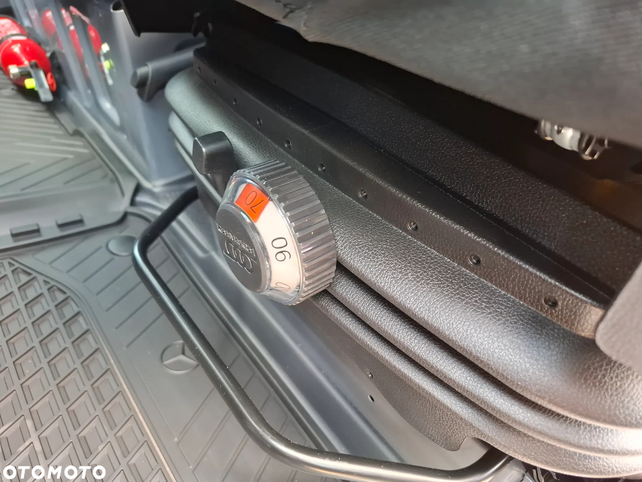 Mercedes-Benz Sprinter 317 CDI Podwozie 4325 mm - Skrzynia otwarta - 32