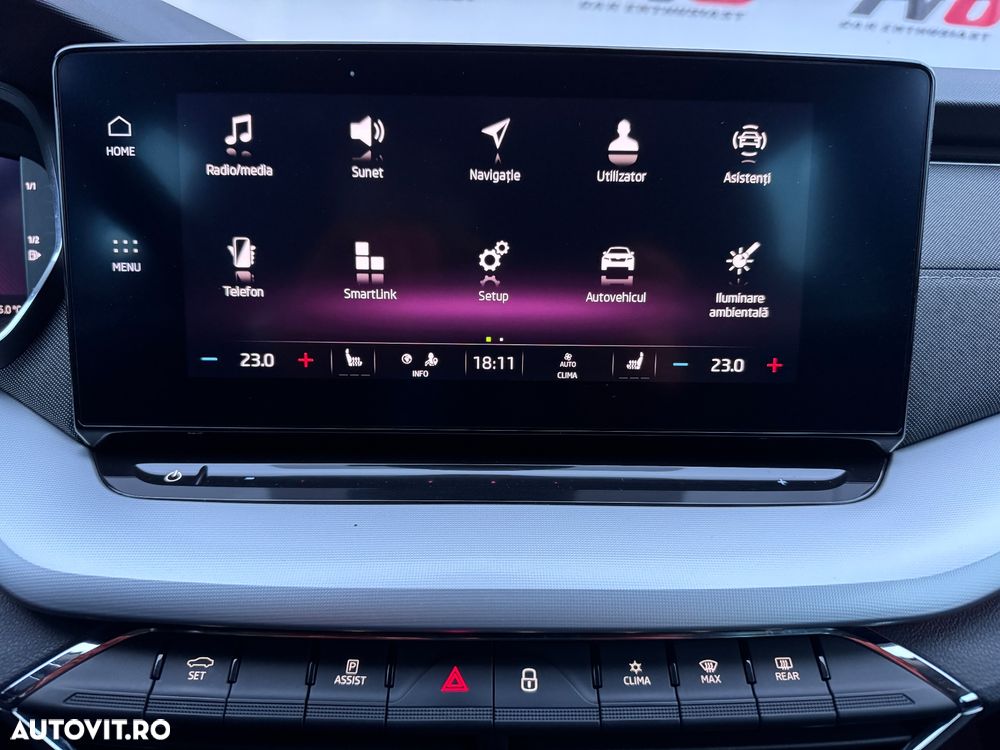 Skoda Octavia 2.0 TDI DSG Style - 7