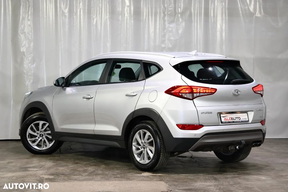 Hyundai Tucson 2016 photo 4