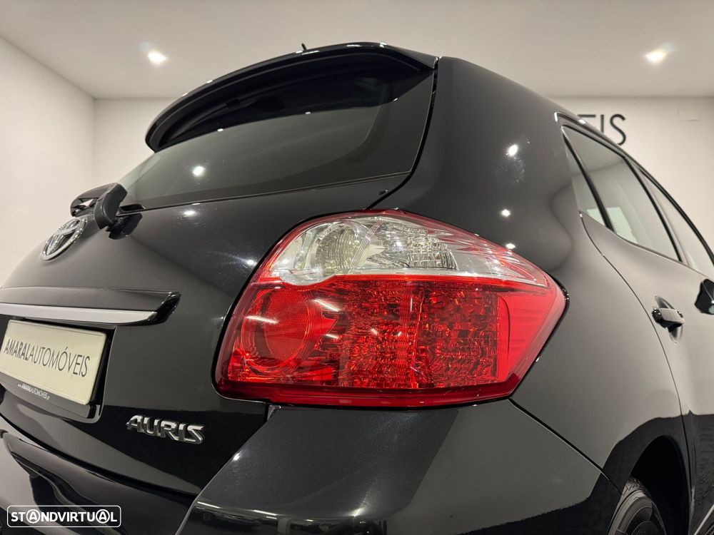 Toyota Auris 1.4 D-4D ACtive+AC - 19
