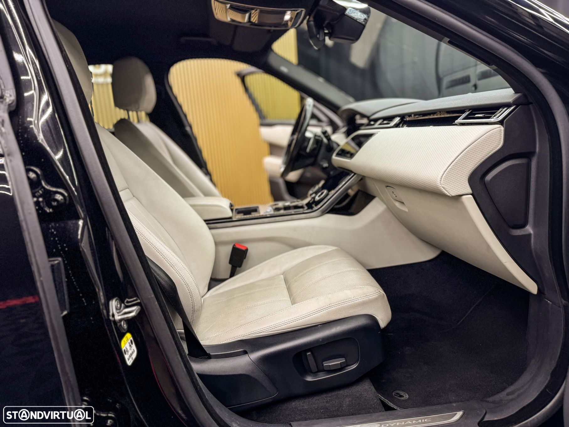 Land Rover Range Rover Velar 2.0d R-Dynamic HSE - 8