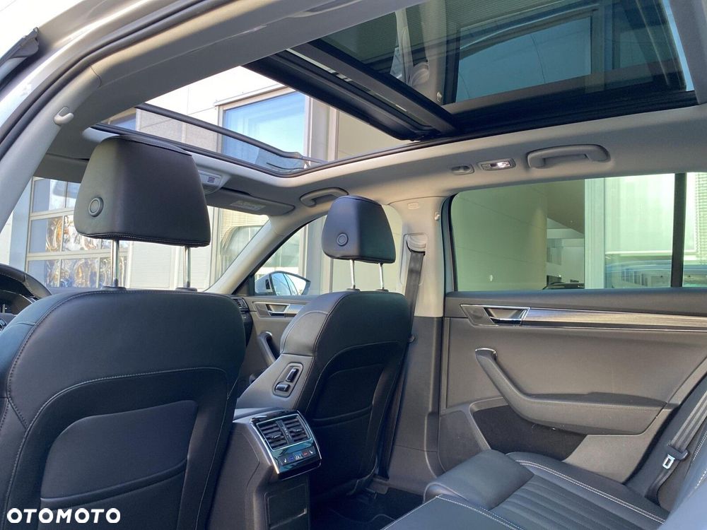 Skoda Superb 2.0 TDI SCR Style DSG - 15