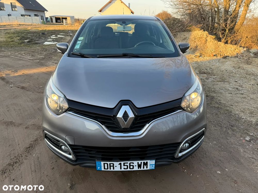 Renault Captur - 1